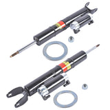 Front LeftRight Shock Absorber w/ ADS Fit for Mercedes C-Class RWD C180 200 63 AMG 2013-2020 21221970
