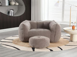 Soft Bean Bag Chair with High Resilient Foamfor living room and bedroom,Comfortable Square W1996P181886
