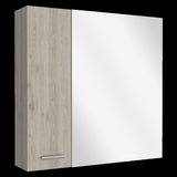 Kenya Medicine Cabinet, Mirror, Double Door, Four Interior Shelves B128P148727