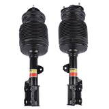 ZNTS 2x Front Air Suspension Shock Strut Fits Lexus RX270 RX350 RX450h 3.5L 2009-2015 09451381