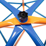 Outdoor Dome Climber, Monkey Bars Climbing Tower, Jungle Gym Playground for Kids Aged 3-10, Blue & W2181P160709