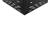 Burn Barrels with Bottom Board for Outside, Thick Burn Case for Yard Waste, Low Smoke Design 57734931