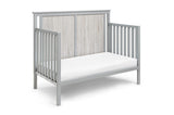 Connelly 4-in-1 Convertible Crib Gray/Rockport Gray B022P204865