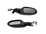 Left Mirror Power Heated fit for Honda CR-V Hybrid 2020-2022 76201T1WA01ZF 26537352