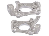 Front Left Right Steering Knuckle Spindles Replacement for 2018-2022 Jeep Wrangler 2PCS 76748709