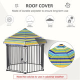 Metal Dog Playpen 91935751