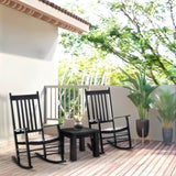 1PCS Rocking Chair 11659598