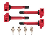 Ignition Coils & Iridium Spark Plugs 4x fit for 06-11 Honda Civic 1.8L 5C1637 37045162