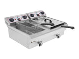 EH102V 16.9QT / 16L Total Capacity 24.9QT/23.6L Stainless Steel 92629536