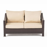 ANTIBES LOVESEAT & TABLE 57088.00SET