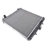 Radiator for JLG SkyTrak Gradall Lull Lifts 450115 450115ST 8036816 1001263606 28176241