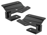 4" Drop Kit Rear Shackles & Hangers For Chevy Silverado 1500 GMC Sierra 1500 2WD 1999-2006 38748403