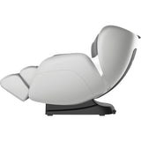 ZNTS BOSSCARE 3D Shiatsu Recline Massage Zero Gravity Full Body Chair with Waist Heating White W730P162498