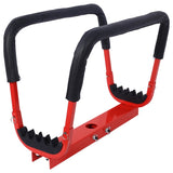 Rest door hanger, red color W465P228442