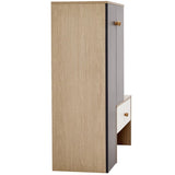 Multi-functional Shoe Storage Bench & Shoe Cabinets, Shoe Rack with Bench, Adjustable Shelves for N845P261774E