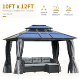 Patio Gazebo/Pergola Gazebo 45284389