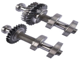 2X Balance Shaft Replacement for Toyota RAV4 Camry 2.4L L4 NO.1&NO.2 1360128020 63626579