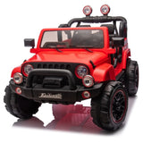 24V Kids Ride On Electric Car W/Parents Control,Seat width 19.09in,2WD,Rear suspension,Trunk W1578P228745