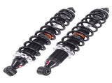 Full Set of Gas Shocks fit for YAMAHA Grizzly 660 4x4 2002-2008 5KM-22210-20-00 48722587