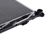 Cooling Component Radiator fit for Kia Sorento 3.3L 16-18 CU13520 AT Direct Fit 48523173