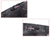 Pair Power Fold Heated Mirrors DriverPassenger Side Fit for Tesla Model Y 2020-2023 1594111-00-C, 78510736