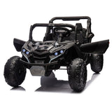 24V Two-Seater Kids Ride On UTV W/Parents Remote Control,Four-Wheel Suspension,Slow Start,Large W1578P184797