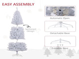 7ft Christmas tree 45946546