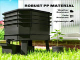 4-Tray Worm Composter Bin 24996557