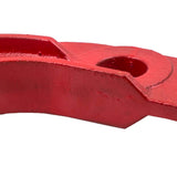 Auto Body Frame Jumbo for Heavy Duty Car Repair & Restoration Red 19inch 05607798