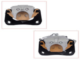 2x Rear Left Right Brake Calipers fits for Kawasaki Mule KAF820 1000 430800164 43080-0145 43080-0163 65930778