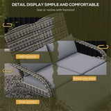 Folding Lounge Chairs / beach chair 34055207