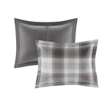 Full/Queen Softspun Down Alternative Comforter Mini Set B035100465