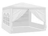 6.5x6.5FT Four Sides Portable Party Tent 71920359