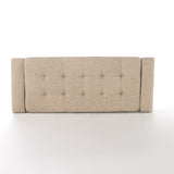 CHELSEA STORAGE OTTOMAN W/STUDS 54574.00F