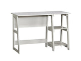 Quick Assembly Desk, White Finish 93950769