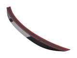 Carbon Fiber Trunk Lid Rear Spoiler Wing fit for KIA STINGER 2018-2023 Sport 23297770