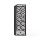 ZNTS FIRE SCREEN 65179.00BLKSILV