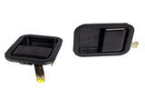 Door Handles LR Fit for Ford L8000, L9000 F4HT8022401AA, F1HZ8022405A, F4HZ8022404A 14101435