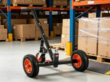 Trailer Dolly 1000 lbs Tongue Weight Capacity, Carbon Steel Trailer Mover with 2" Ball & 14" 37396326