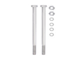 4" Lowering Leaf Spring Set Fit for Chevy Silverado, GMC Sierra C-1500 1988-1998 - 2WD models only 19798269