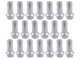 20Pcs Wheel Lug Bolts Nuts Fit for Mercedes-Benz S G M R-Class CL600 CL63 AMG CL65 AMG S350 S430 03939481