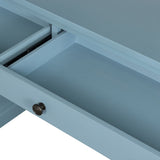 50x26x31" Blue Desk W2078P175450