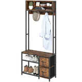 Hall Tree/Shoe Cabinet/Shoe Storage Cabinet 28303583