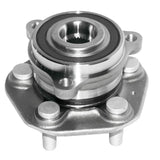 Front Wheel Bearing and Hub Assembly 1044121-00-E Fits for Tesla Model 3 Model Y Sedan Sport Utility 92611479