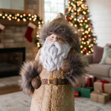 2PCS Set Christmas Gnome Decorations Holiday Table Centerpieces for Party Gifts, Spooky Desktop 49715647