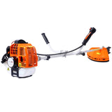 52cc Weed Wacker Gas Powered,6 in 1 Multifunction, String Trimmer, 8 inch Weed Wacker Attachments W465P185103