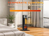 Electric Fireplace Heater 74132248