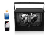 WiFi Smart Electric Garage Heater, 7500W Ceiling Mount Space Heater, 240-Volt Hard-Wired Heater 04962415