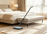 6.7" Manual Carpet Sweeper, Floor Sweeper with 300 ml Dustbin for Pet Hair & Home Office, Blue 45517239