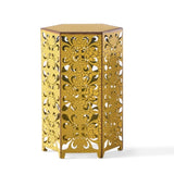 ZNTS SELVA ACCENT TABLE 57301.00